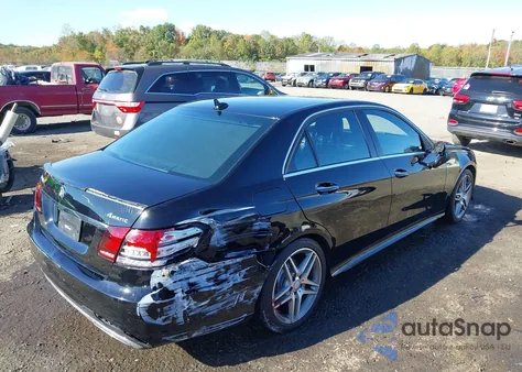 2016 Mercedes-Benz E 350 4Matic из США, поврежденный, VIN WDDHF8JB4GB223131